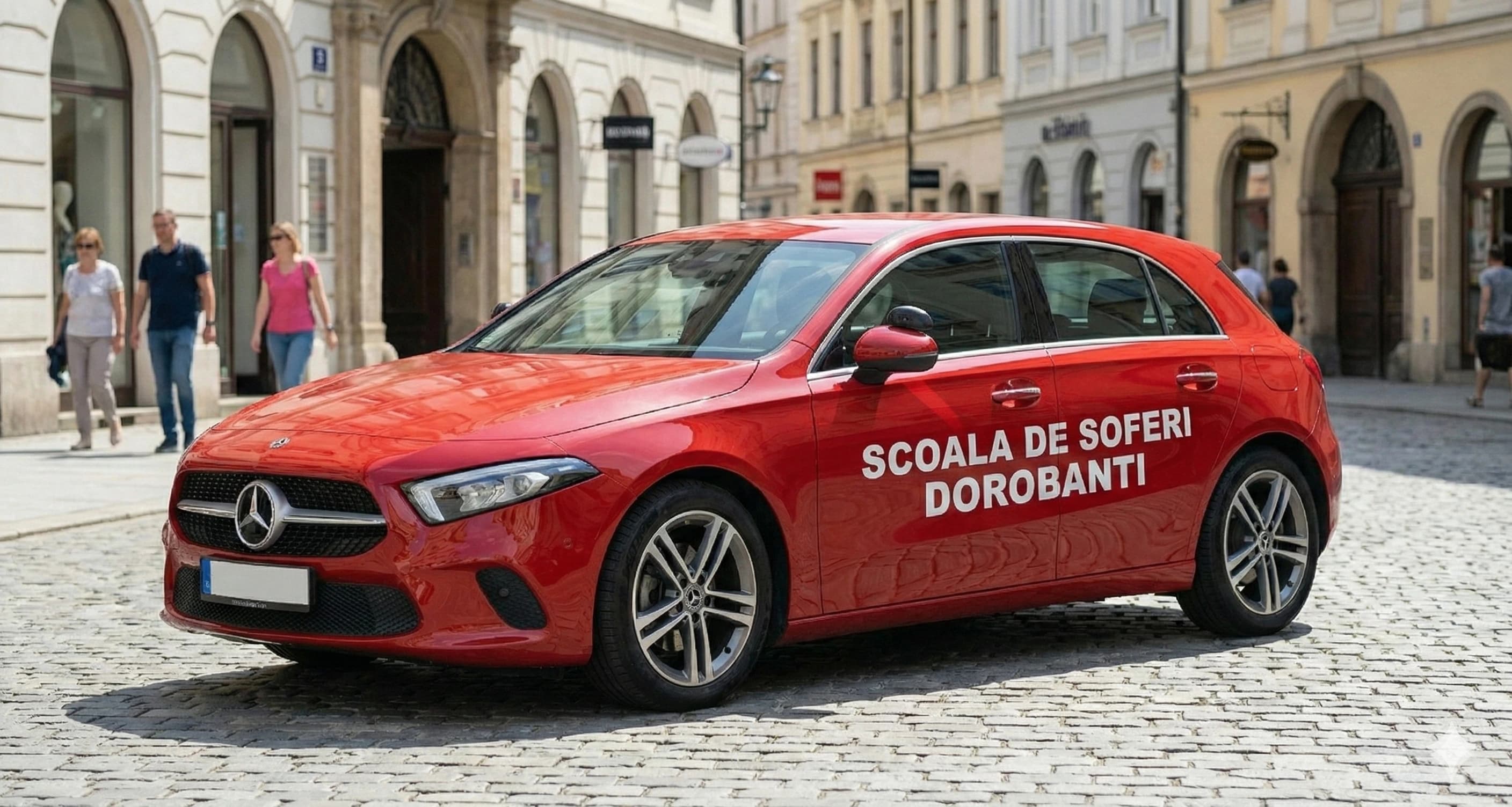 Mercedes-Benz Clasa A